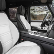2019 Mercedes G Class Interior 5 175x175 at 2019 Mercedes G Class Interior Revealed in Official Photos