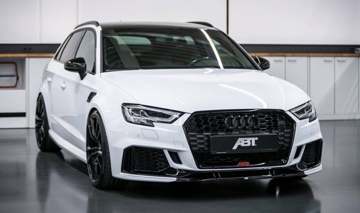 ABT Audi RS3 1 730x433 at 2018 ABT Audi RS3 Sportback and Sedan Tuning Package