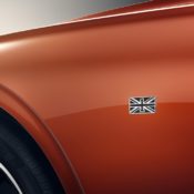 Bentley Continental GT First Edition Ext Badge 175x175 at Bentley Continental GT First Edition Details Announced