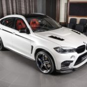 Custom BMW X6M 3D 11 175x175 at Dont Like the Urus? Check Out This Custom BMW X6M