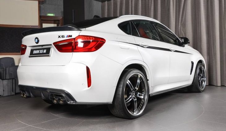 Custom BMW X6M 3D 12 730x424 at Dont Like the Urus? Check Out This Custom BMW X6M