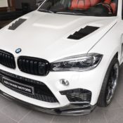Custom BMW X6M 3D 21 175x175 at Dont Like the Urus? Check Out This Custom BMW X6M