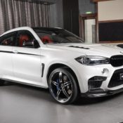 Custom BMW X6M 3D 22 175x175 at Dont Like the Urus? Check Out This Custom BMW X6M