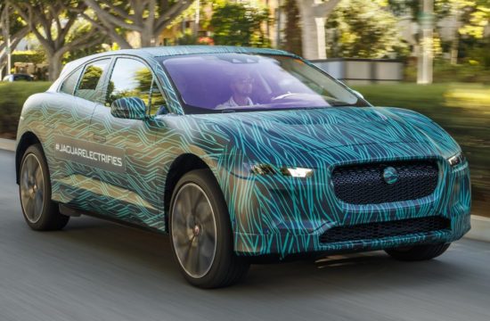 Jaguar IPACE Ride 002 550x360 at Jaguar I PACE Nears Production, Completes West Coast Road Trip