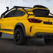 Manhart MHX6 Dirt 2 175x175 at Manhart MHX6 Dirt² Is BMW X6Ms Offroad Cousin