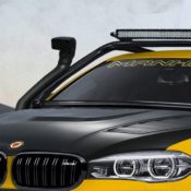 Manhart MHX6 Dirt 7 175x175 at Manhart MHX6 Dirt² Is BMW X6Ms Offroad Cousin