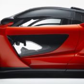 McLaren Senna Door detail 175x175 McLaren Senna Door detail 175x175 at McLaren Senna Is a Hypercar for Road & Track