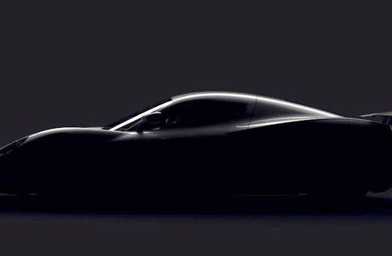 Rimac Concept Two 1 550x360 at Rimac Concept Two Set for GMS 2018 Debut