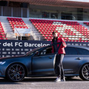 fc barcelona audi cars 8 175x175 at FC Barcelona Footballers Get New Audi Cars