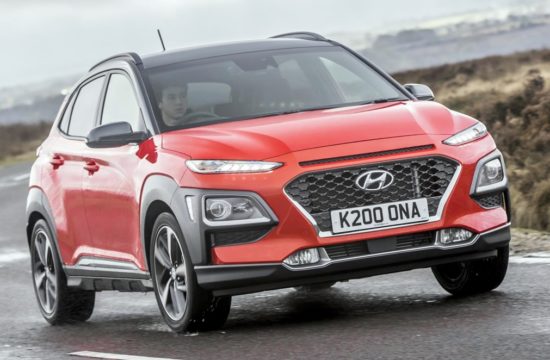 kona ncap 550x360 at Hyundai KONA Earns 5 Star Safety Rating
