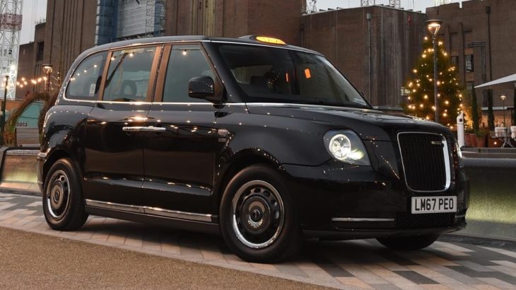 london tqaxi electric 1 730x410 at Electric London Taxi TX eCity   Details and Specs