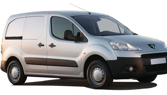peugeot partner van 550x315 at 4 Reasons to Hire a Van