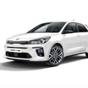 10026 FIRSTKIARIOGT LINEIMAGESANDINFORMATIONREVEALED 175x175 at 2019 Kia Rio GT Line Revealed with Sporty Looks