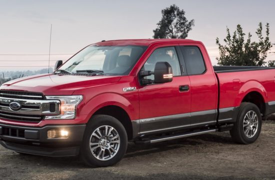 2018 Ford F 150 Power Stroke Diesel 1 550x360 at 2018 Ford F 150 Power Stroke Diesel Promises Good Things
