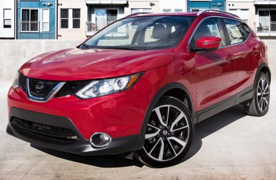 2018 Nissan Rogue Sport MSRP 1 550x360 at 2018 Nissan Rogue Sport MSRP Announced