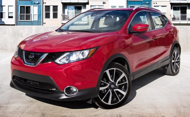 2018 Nissan Rogue Sport MSRP 1 730x448 at 2018 Nissan Rogue Sport MSRP Announced