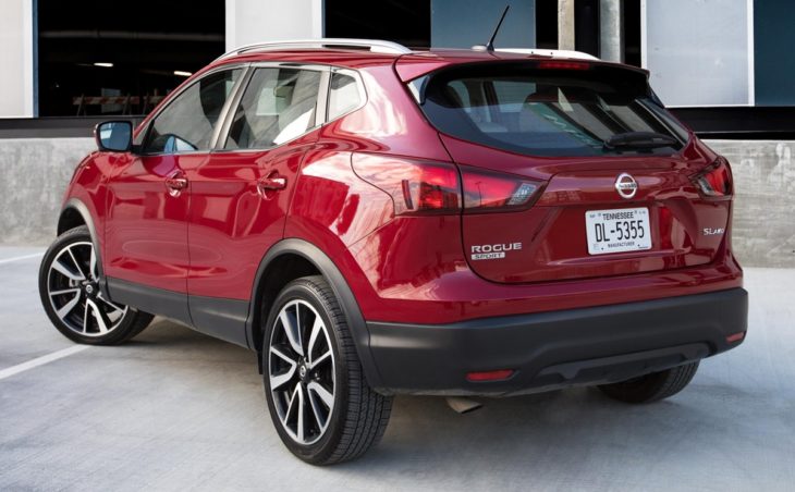 2018 Nissan Rogue Sport MSRP 2 730x452 at 2018 Nissan Rogue Sport MSRP Announced