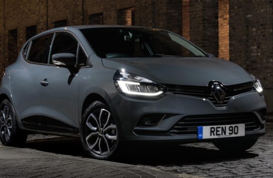 2018 Renault Clio Urban 1 550x360 at 2018 Renault Clio Urban Nav Special Edition Announced for UK