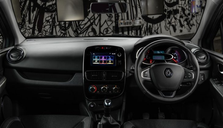 2018 Renault Clio Urban 2 730x421 at 2018 Renault Clio Urban Nav Special Edition Announced for UK