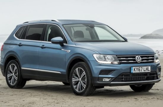 2018 VW Tiguan Allspace 0 550x360 at 2018 VW Tiguan Allspace UK Pricing and Specs