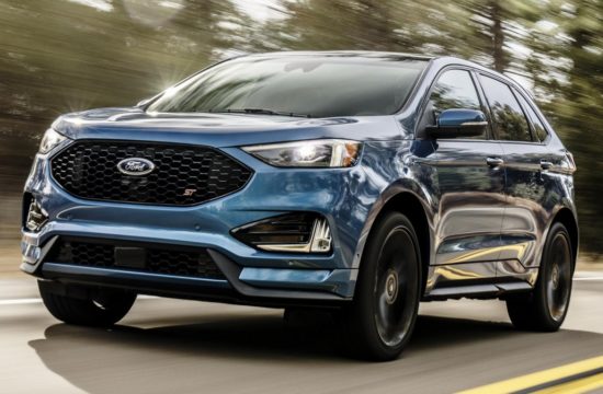 2019 Ford Edge ST 0 550x360 at 2019 Ford Edge ST Unveiled with 335 Horsepower