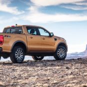 2019 Ford Ranger 2 175x175 at 2019 Ford Ranger Revealed with New Looks, More Tech