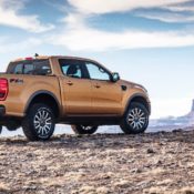 2019 Ford Ranger 2 175x175 at 2019 Ford Ranger Revealed with New Looks, More Tech