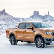 2019 Ford Ranger 3 175x175 at 2019 Ford Ranger Revealed with New Looks, More Tech