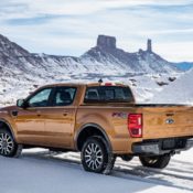 2019 Ford Ranger 4 175x175 at 2019 Ford Ranger Revealed with New Looks, More Tech