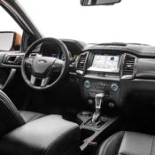 2019 Ford Ranger 7 175x175 at 2019 Ford Ranger Revealed with New Looks, More Tech