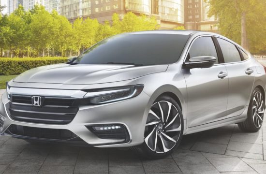 2019 Honda Insight pro 1 550x360 at 2019 Honda Insight Initial Details Revealed
