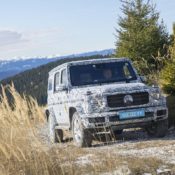 2019 Mercedes G Class 1 175x175 at 2019 Mercedes G Class   First Official Details and Pictures