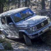 2019 Mercedes G Class 14 175x175 at 2019 Mercedes G Class   First Official Details and Pictures