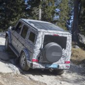 2019 Mercedes G Class 16 175x175 at 2019 Mercedes G Class   First Official Details and Pictures