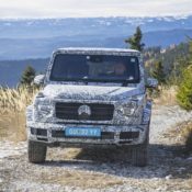 2019 Mercedes G Class 4 175x175 at 2019 Mercedes G Class   First Official Details and Pictures