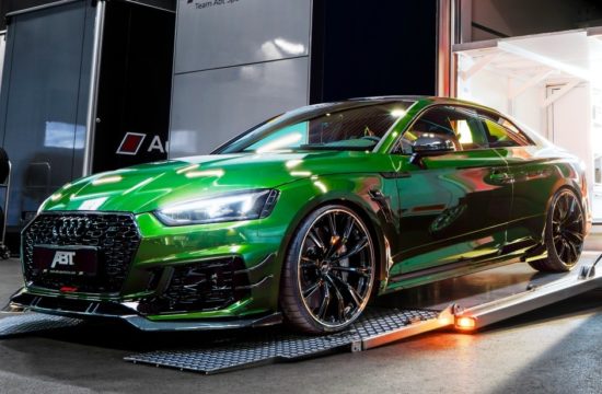 ABT Audi RS5 R 14 550x360 at ABT Audi RS5 R Looks Sweet, Has 530 hp