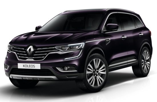 All New Renault Koleos even more refined with new Initiale Paris version 1 550x360 at 2018 Renault Koleos Initiale Paris Launches in UK