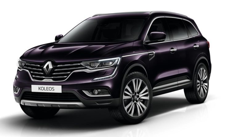 All New Renault Koleos even more refined with new Initiale Paris version 1 730x445 at 2018 Renault Koleos Initiale Paris Launches in UK