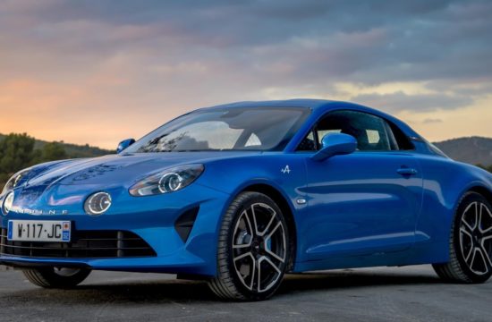 Alpine A110 Named Most Beautiful Car of 2017 1 550x360 at Alpine A110 Named Most Beautiful Car of 2017