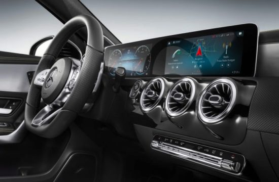 MBUX 1 550x360 at Mercedes Benz User Experience (MBUX) Unveiled at CES 2018