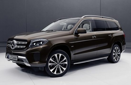Mercedes Benz GLS Grand Edition 1 550x360 at Mercedes Benz GLS Grand Edition Announced for USA