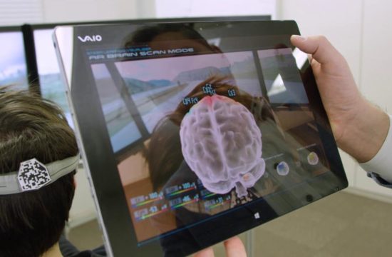 Nissan Brain to Vehicle 1 550x360 at Nissan Brain to Vehicle Technology Augments Autonomous Driving