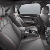 Rear Interior 175x175 at 2018 Bentley Bentayga V8 Announced with 550 PS