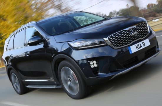 Sorento 2018 GT Line UK 550x360 at 2018 Kia Sorento UK Pricing and Specs