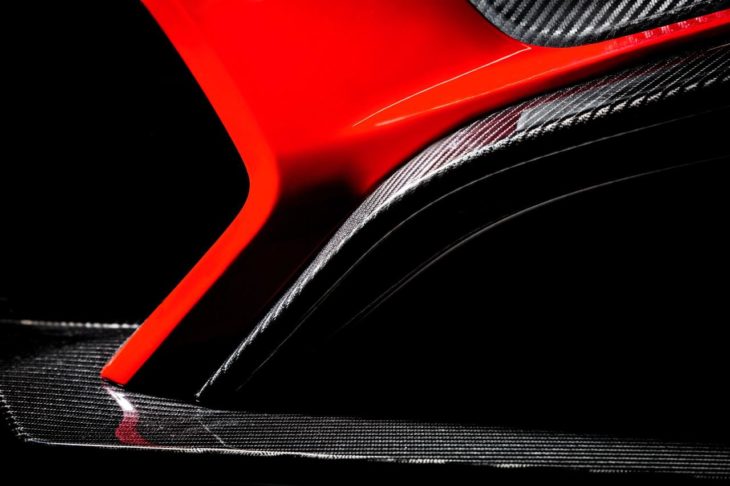 Zenvo Teaser 1 730x486 at New Zenvo Hypercar Teased for Geneva Motor Show Debut