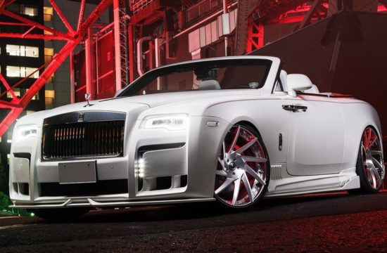 forgiato japan dawn troppo ecl 13 550x360 at Wald Rolls Royce Dawn on Forgiatos Is a Sight to Behold