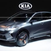 kia niro ev concept 1 175x175 at Kia Niro EV Concept Unveiled at CES 2018