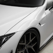 wald lc front sports fender 175x175 at Wald Lexus LC Styling Kit Is a Work of Japanese Art