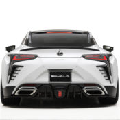 wald lc rear 175x175 at Wald Lexus LC Styling Kit Is a Work of Japanese Art