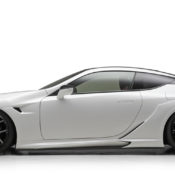 wald lc side 175x175 at Wald Lexus LC Styling Kit Is a Work of Japanese Art